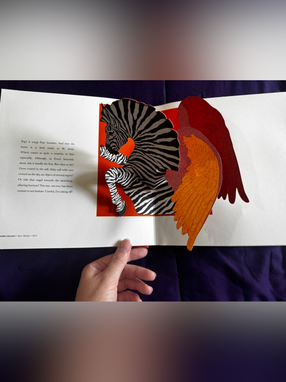 Hermès Pop-Up Orange Hardcover Book NWOT - Picture 9 of 16